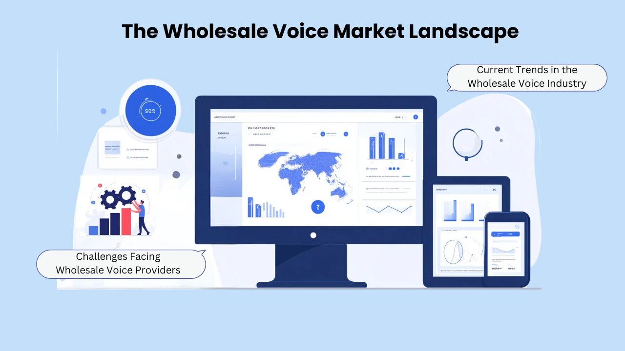 The Wholesale Voice Market Landscape