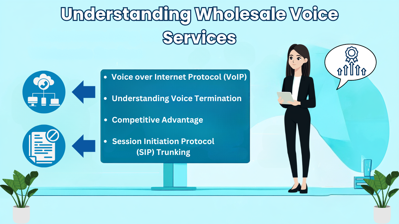 Understanding wholesale voice services
