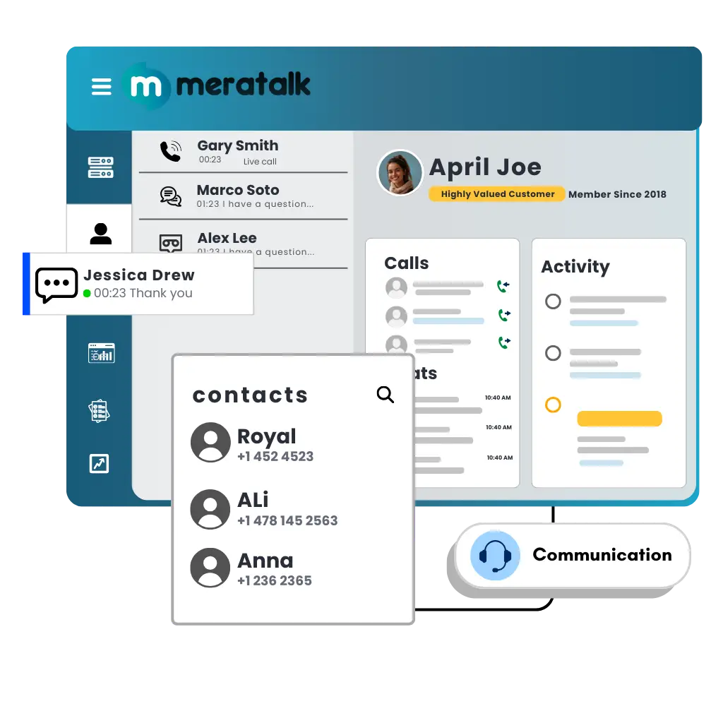 Communication Products for Business Growth_ Voice, Messaging & Contact Center