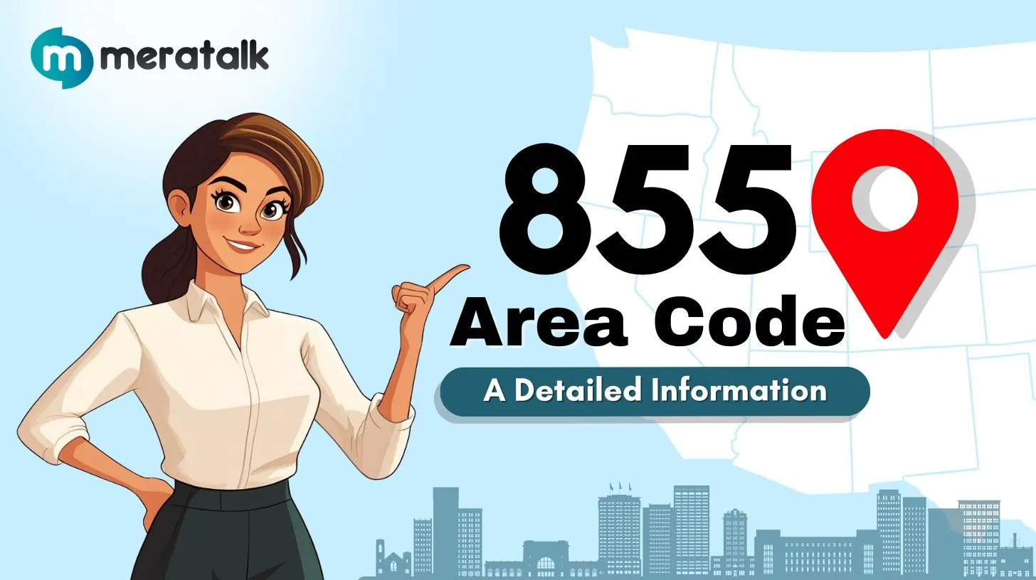 855 Area Code Phone Numbers Features & Benefits Explained