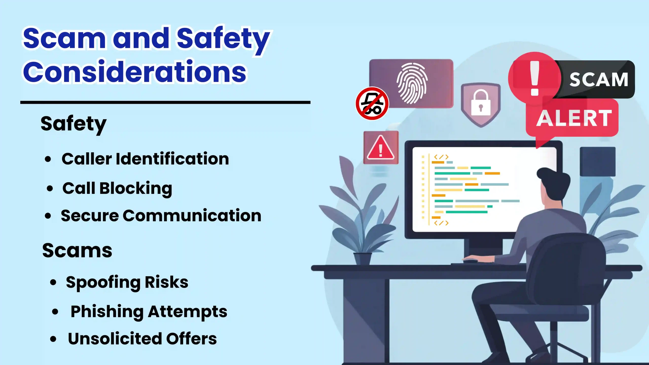 Scam and Safety Considerations