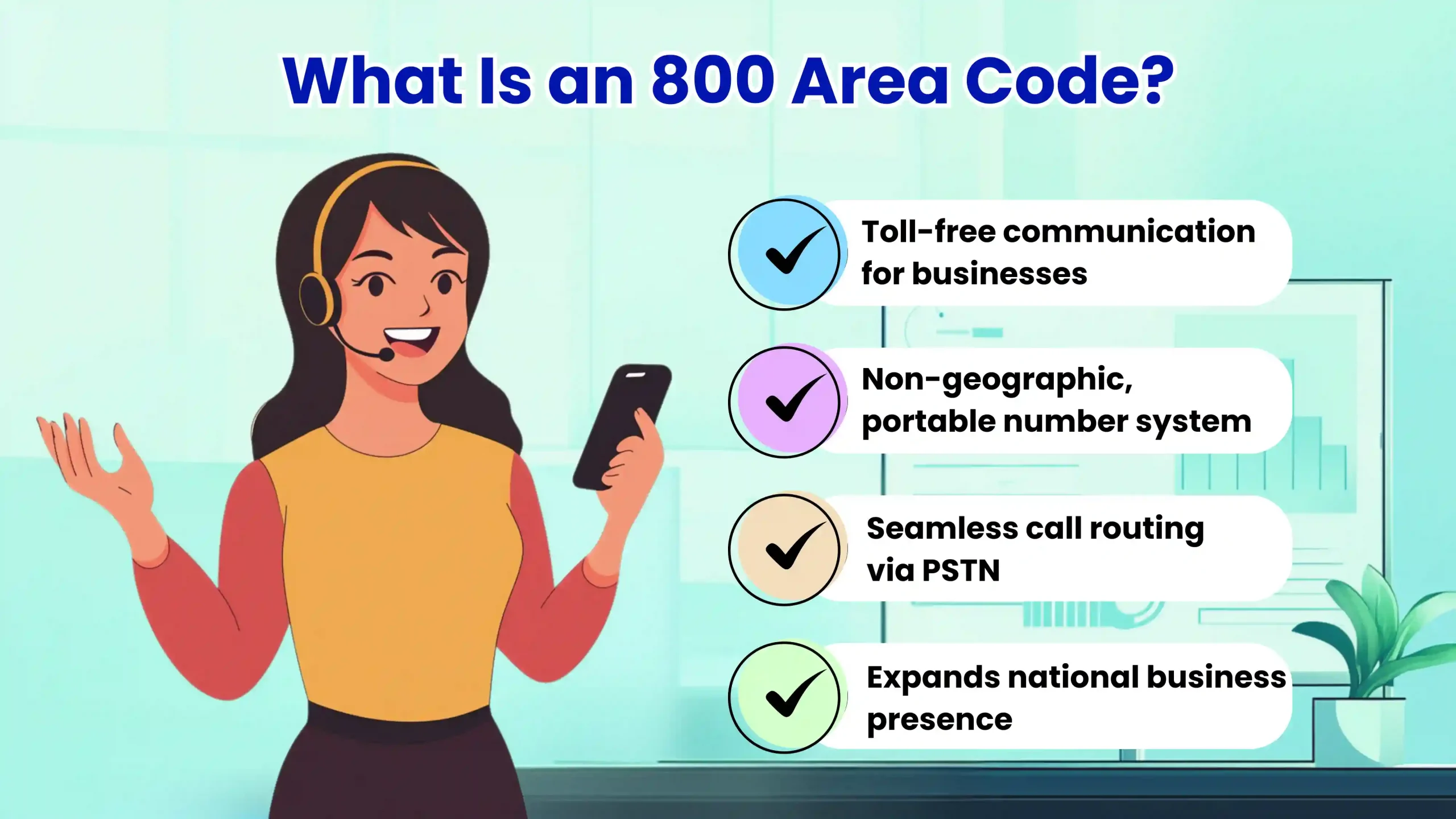 What is 800 Area Code
