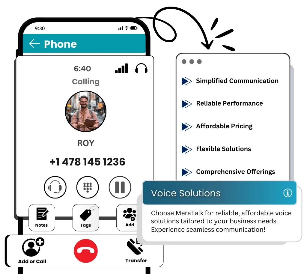 Why Choose MeraTalk for Your Voice Communication Needs