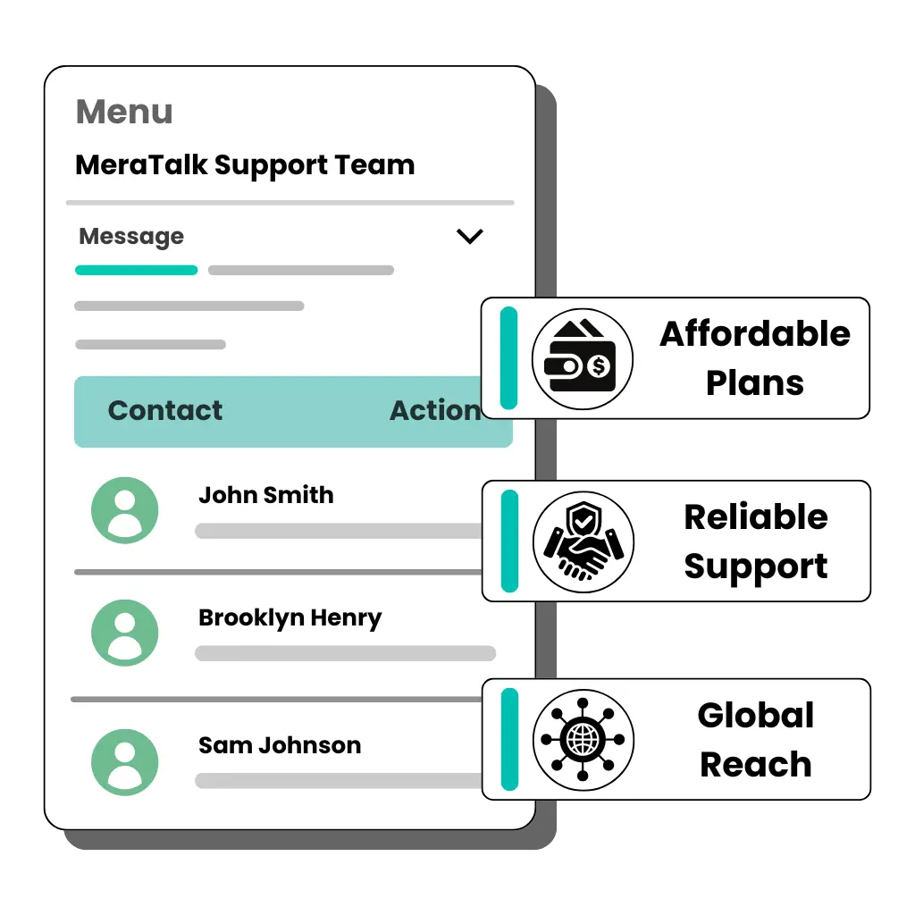 Why Choose Meratalk
