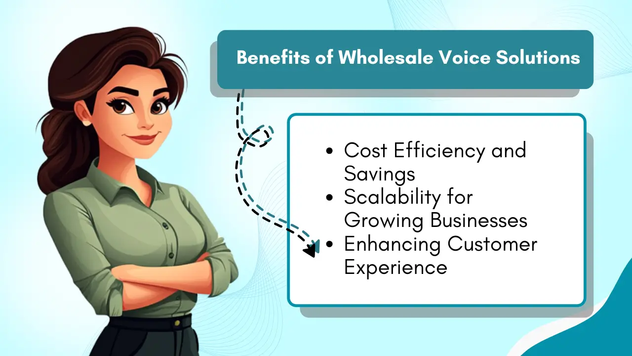 Benefits of Wholesale Voice Solutions
