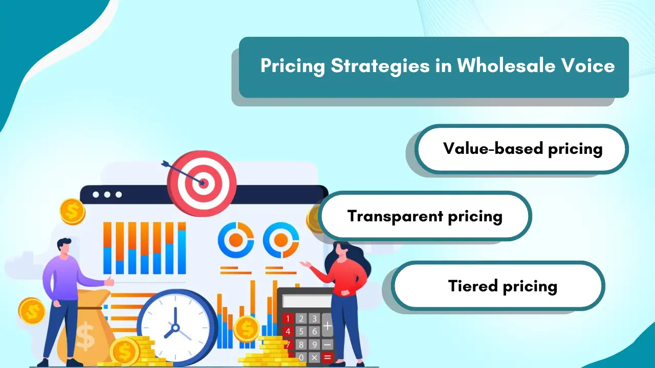 Pricing Strategies in Wholesale Voice
