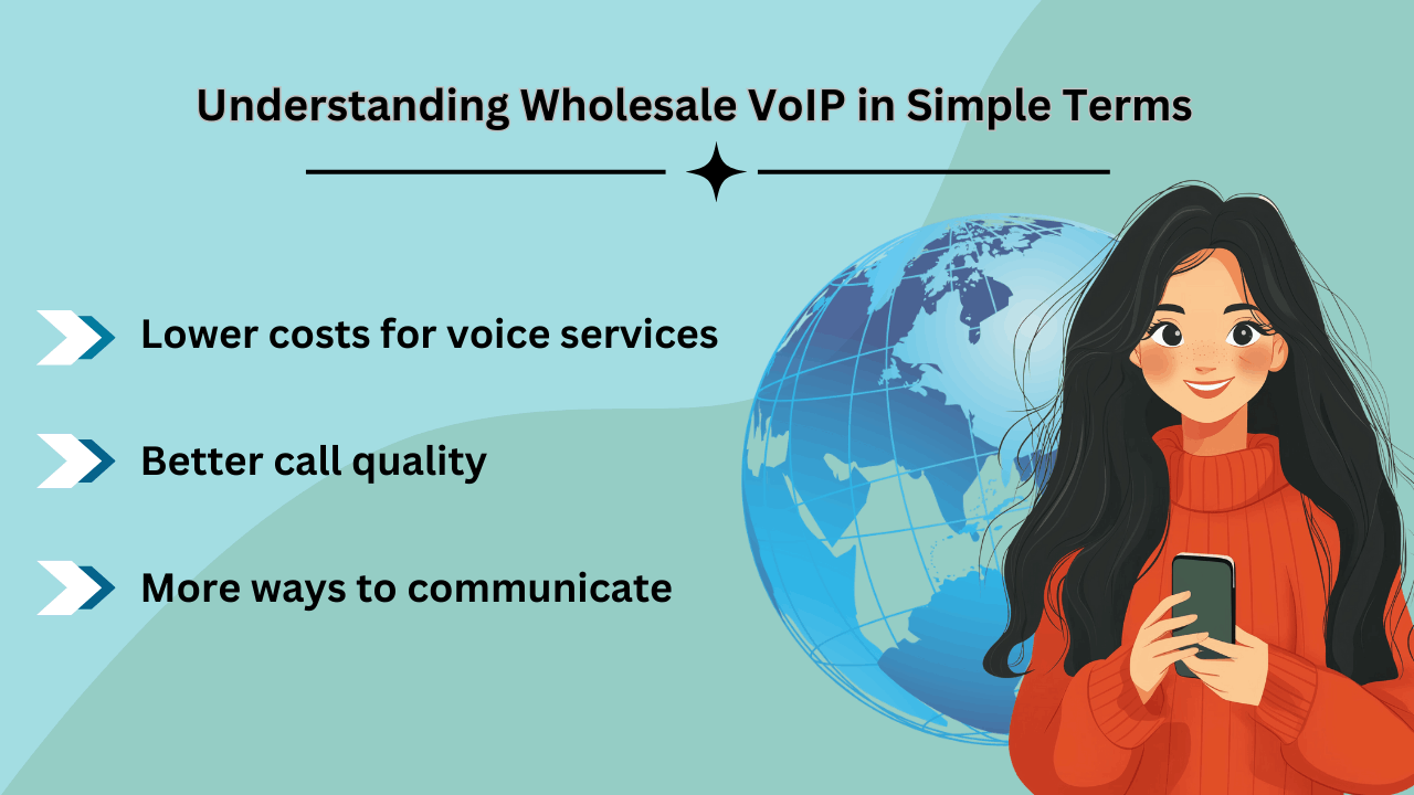 Understanding Wholesale VoIP in Simple Terms
