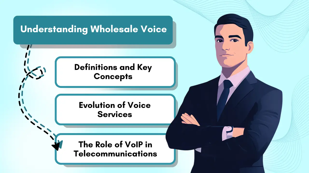 Understanding Wholesale Voice