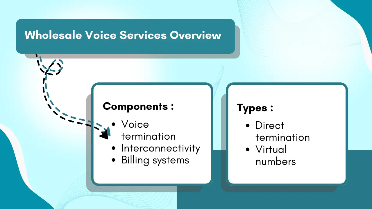Wholesale Voice Services Overview
