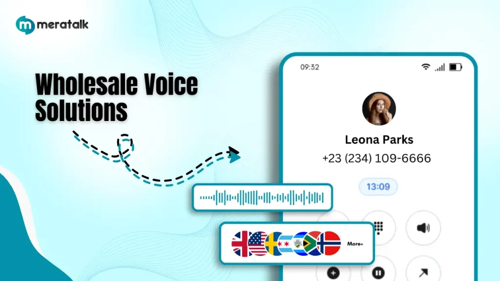 Wholesale Voice Solutions for Growing Your Business