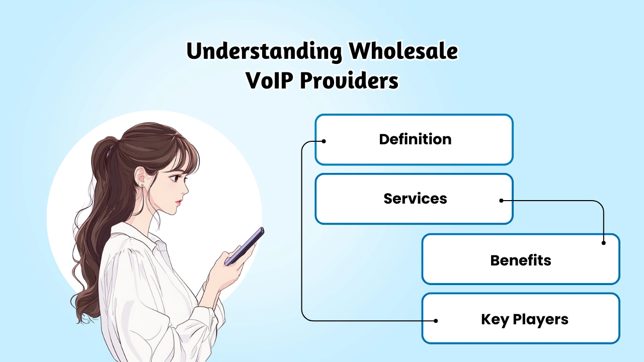 Understanding Wholesale VoIP Providers
