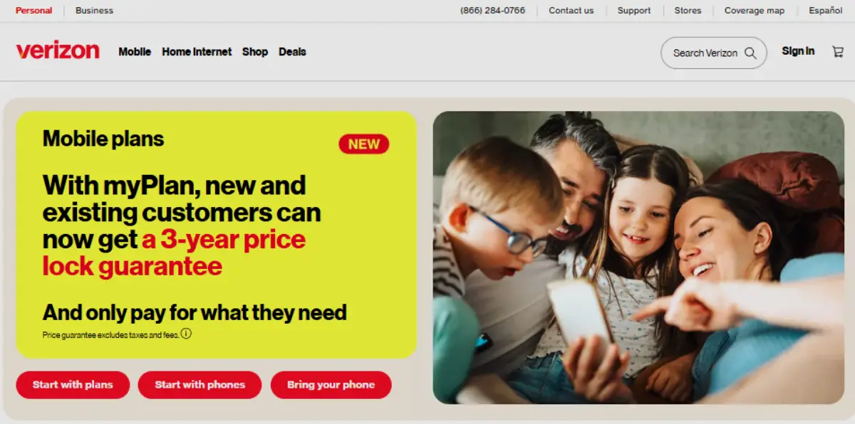 verizon