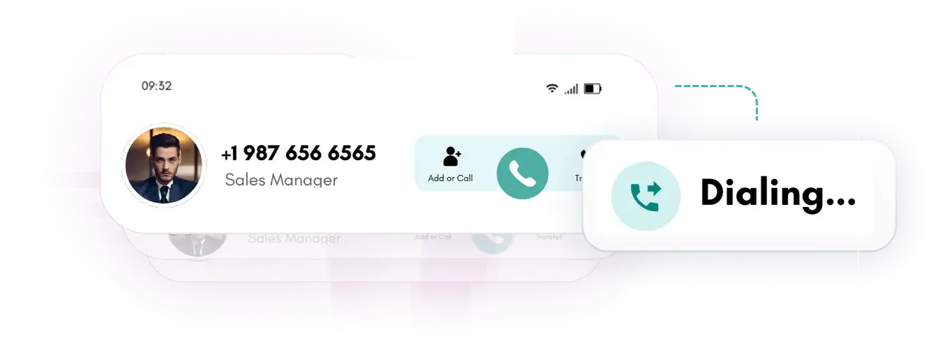 AI Power Dialer