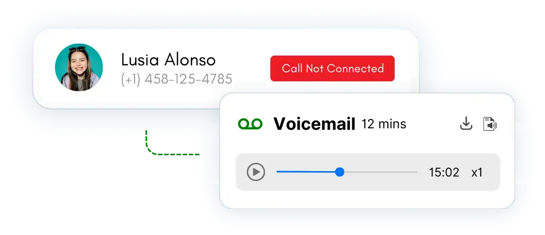 Professional Voicemail
