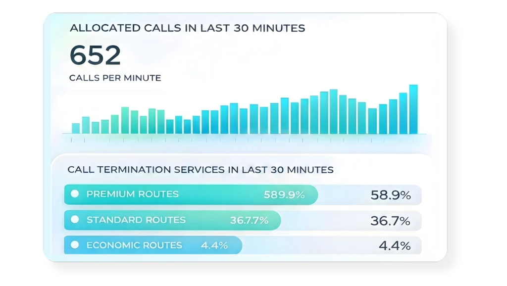 voice provider